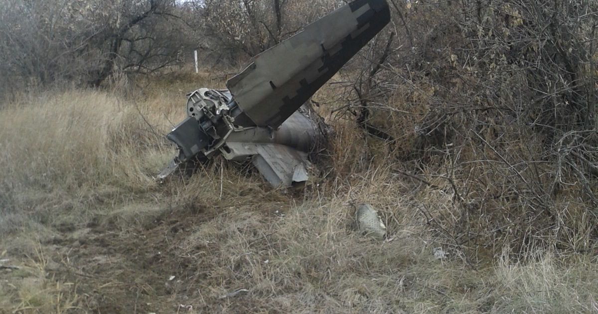 Авіакатастрофа літака су-25_7 / © ТСН.ua