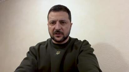 Зеленський за 2 квітня: під Бахмутом особливо гаряче