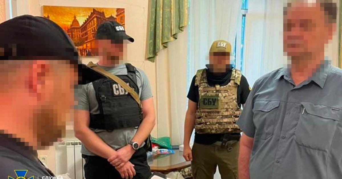 Нардеп от ОПЗЖ подозревается в госизмене
