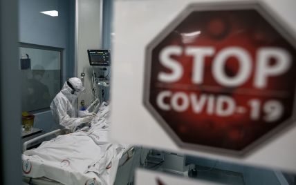 "Британську" мутацію коронавірусу виявили в американця: чоловік нікуди не їздив