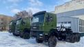 "АвтоКрАЗ" поставил для Минобороны первую партию тягачей с АКПП