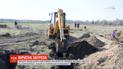Понад 600 могил підготували в Дніпрі на випадок масових смертей від коронавірусу