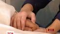 Допомога медиків і підтримка близьких: у Дніпрі рятують життя двох тяжкопоранених бійців