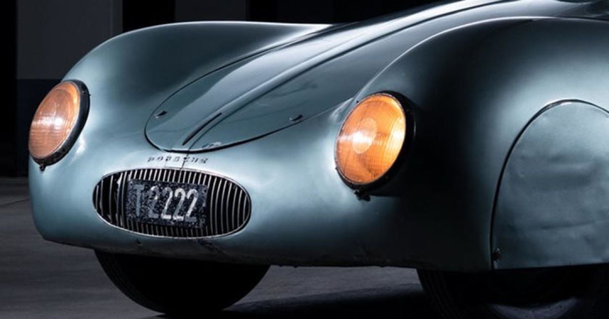 Porsche Type 64_12 / © RM Auctions