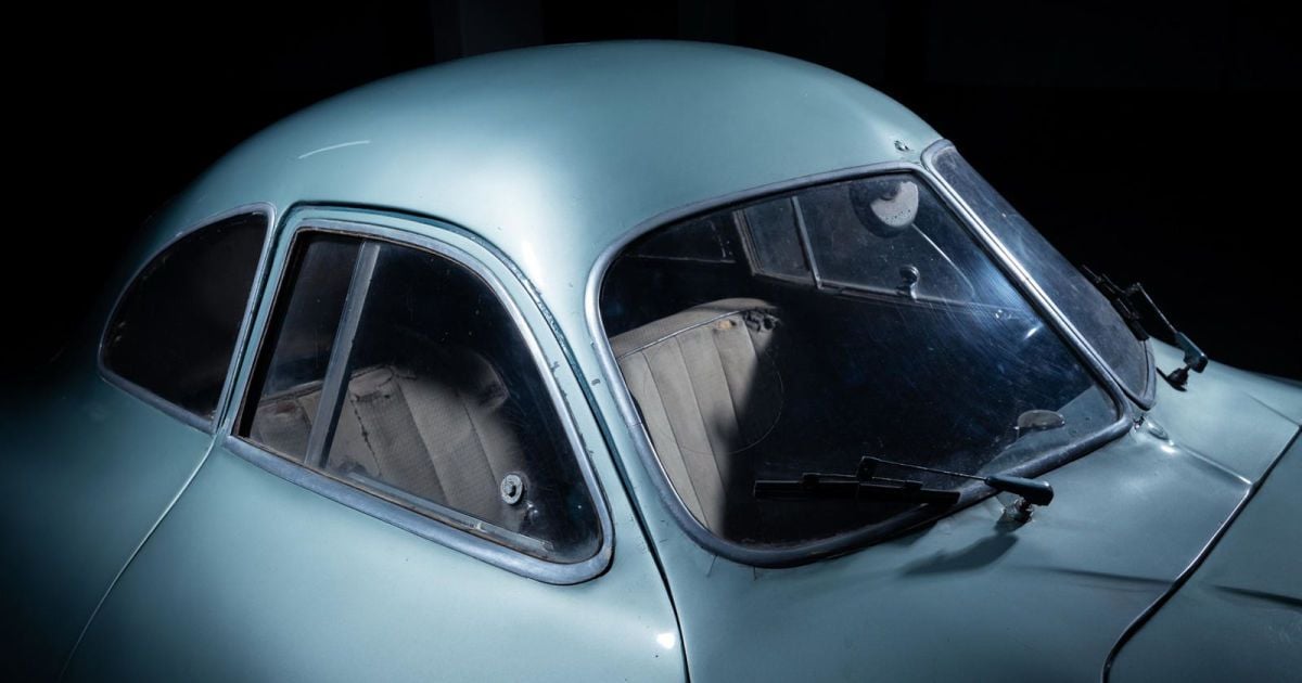 Porsche Type 64_9 / © RM Auctions