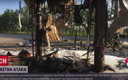 Оккупанты демилитаризовали университет в Харькове, а в Николаевской области разбирают последствия обстрела архива