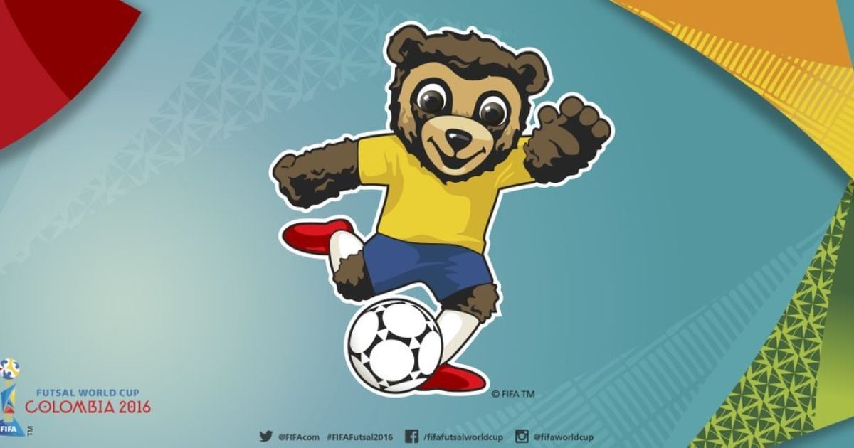 Талисман ЧМ-2016