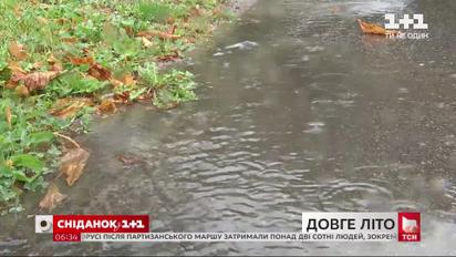 Сколько длилось метеорологическое лето в этом году и какой будет погода до конца октября