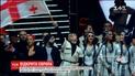 Грузины организовали флешмоб в поддержку безвиза для украинцев