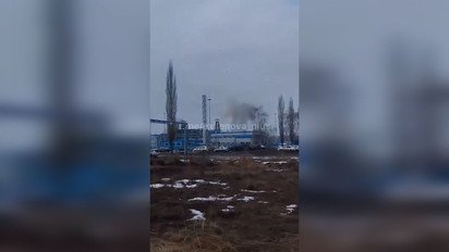 Невідомі дрони навідалися до Саратовської області