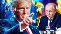 Дональд Трамп і Володимир Путін