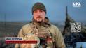 Что родные передают военным на фронт на Рождество - вживую из Часового Яра 