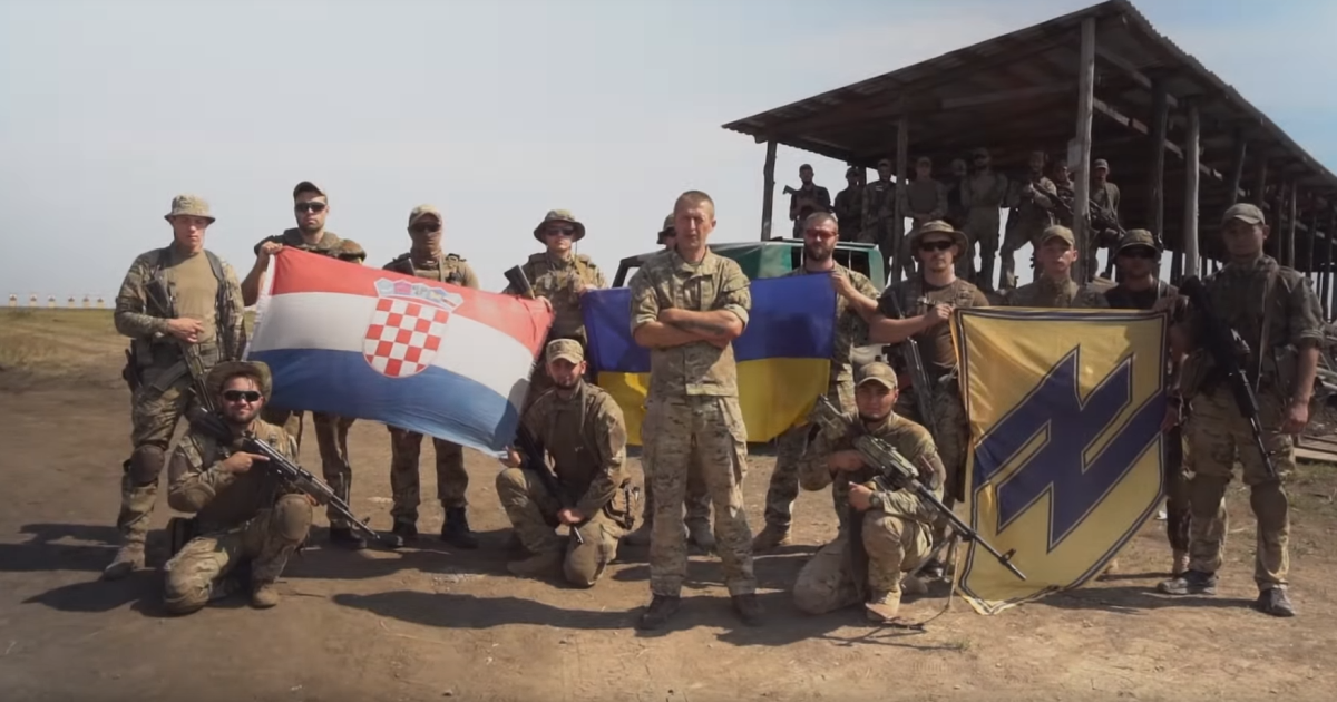 Цілковита нісенітниця: в "Азові" прокоментували можливість потрапляння до переліку терористичних організацій у США