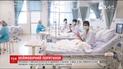 Лікарі підозрюють пневмонію у двох дітей, які застрягли у печері Таїланду