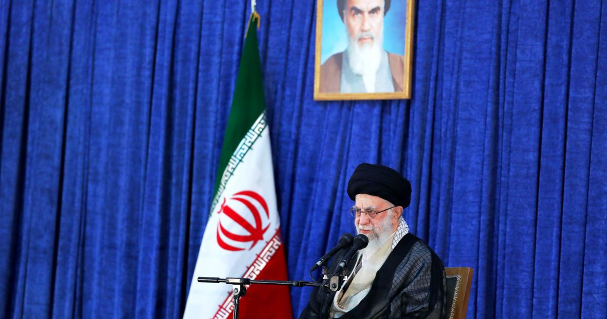 Алі Хаменеї