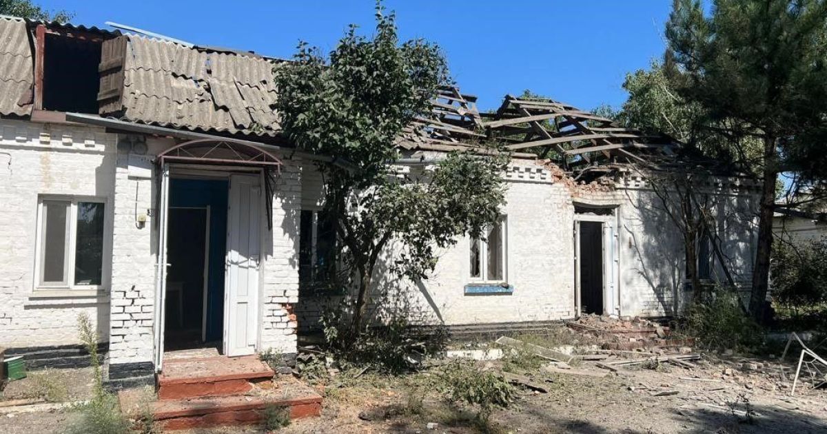 Civil Infrastructure Under Fire: Invaders Shelled Zaporizhzhia and 15 More Towns and Villages in the Region