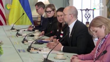 Володимир Зеленський обмовився про візит Ентоні Блінкена та Ллойда Остіна до України