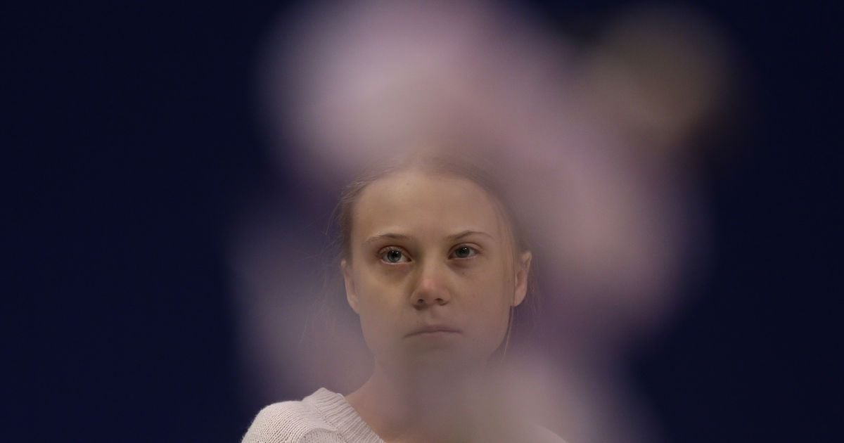 Экоактивистка Грета Тунберг из самоизоляции пожертвует 100 тыс. долларов детям