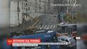 В Чехии легковушку зажало между двумя трамваями
