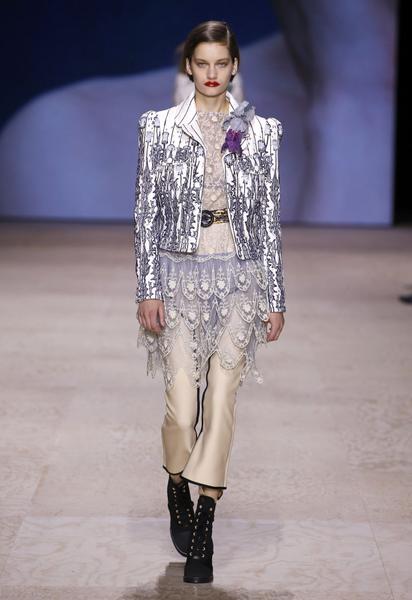 Коллекция Louis Vuitton прет-а-порте сезона весна-лето 2020 / © East News