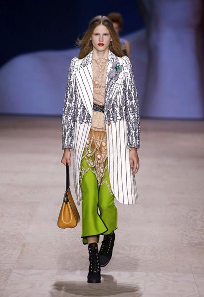 Коллекция Louis Vuitton прет-а-порте сезона весна-лето 2020 / © East News