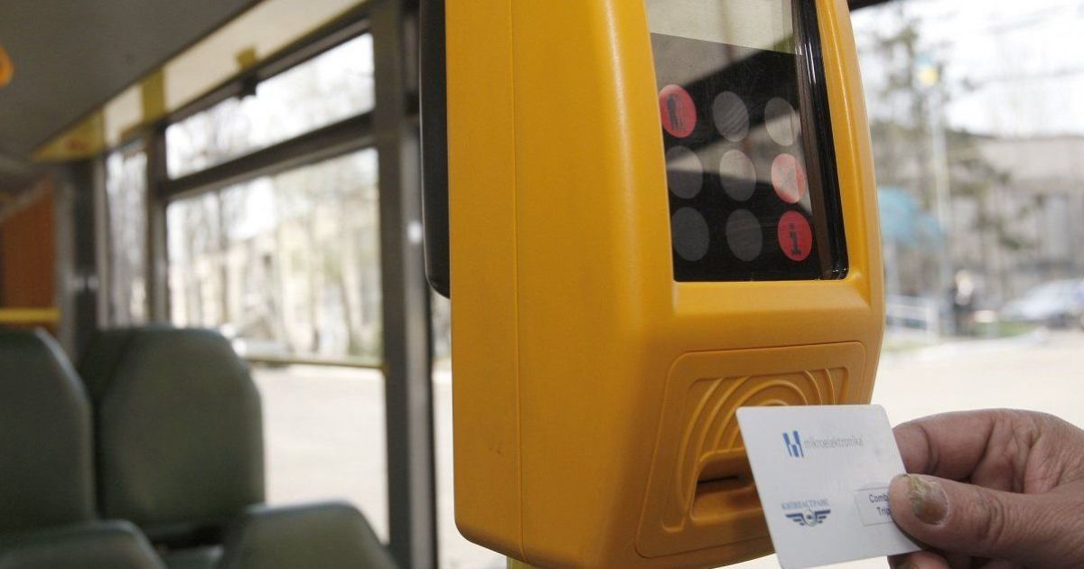 У Києві знову перенесли запуск е-квитка у громадському транспорті: відомо нову дату