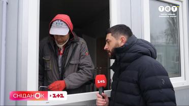 На якому етапі зведення модульних будинків в Чернівцях