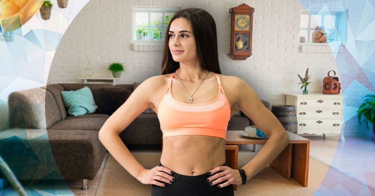 Топ-5 упражнений для красивых рук