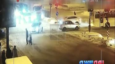 Подборка аварий с дорог Украины