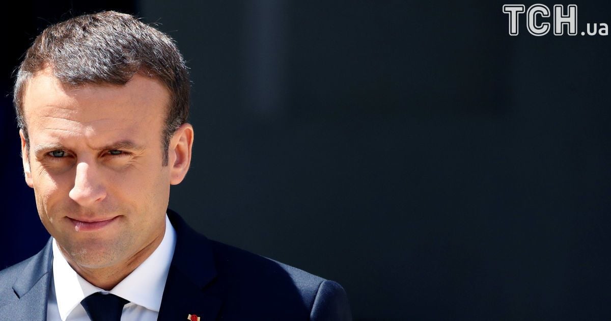 Макрон хочет провести встречу в "нормандском" формате" перед саммитом G20