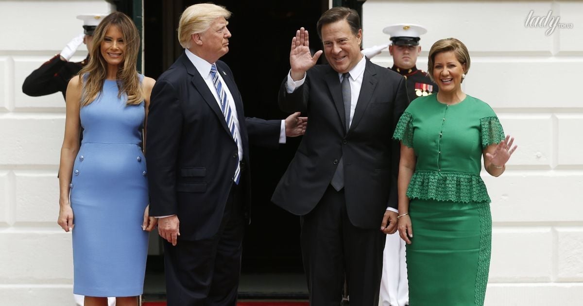 Мелания Трамп