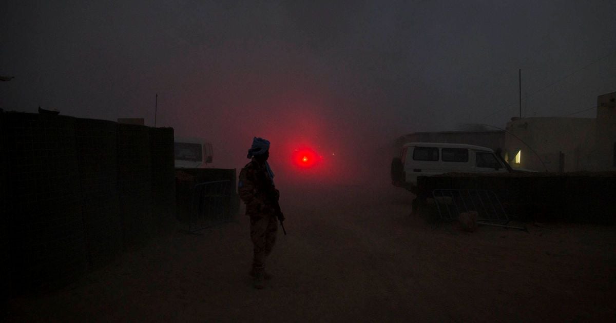 Не було шансів вижити: пілоти гелікоптера миротворців ООН, який розбився в Малі, загинули