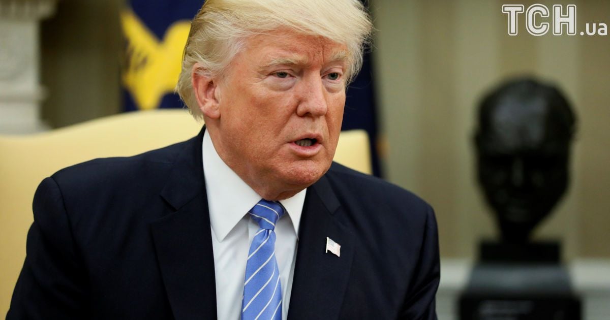 З оселедцем і вусами: Трамп здивував знаннями про справжніх українських козаків під час зустрічі з Порошенком