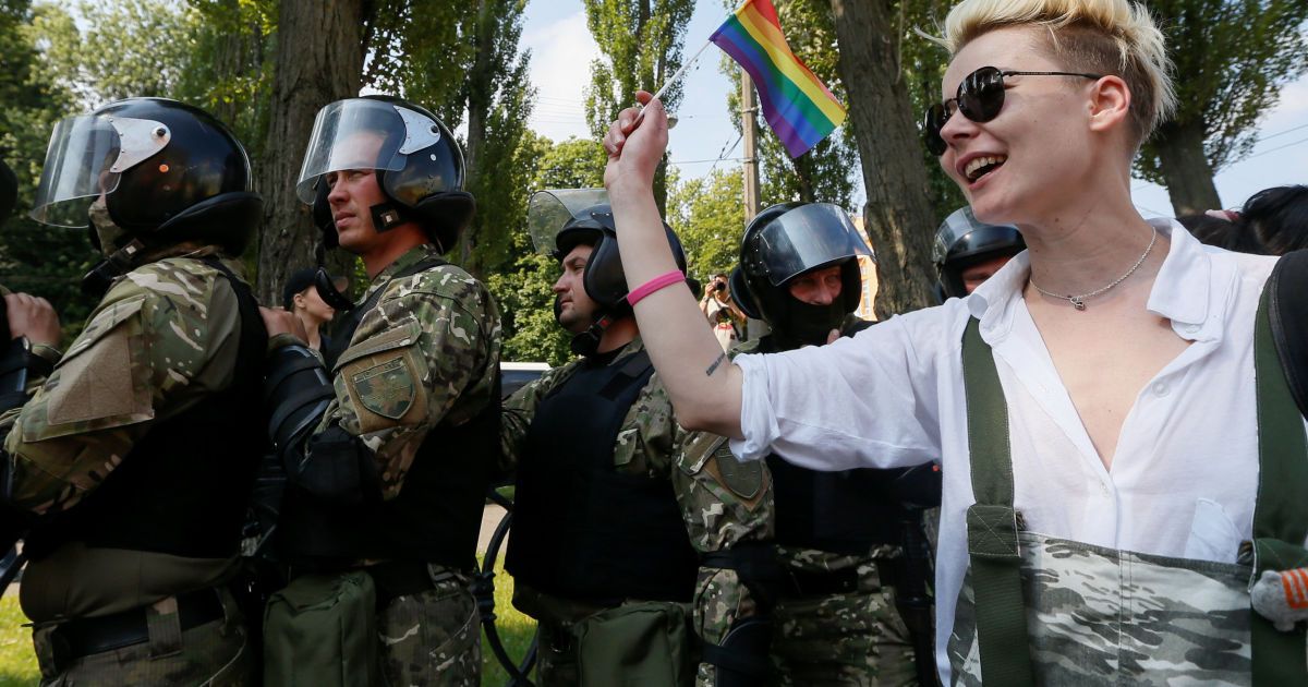 марш рівності 2017_6 / © Reuters