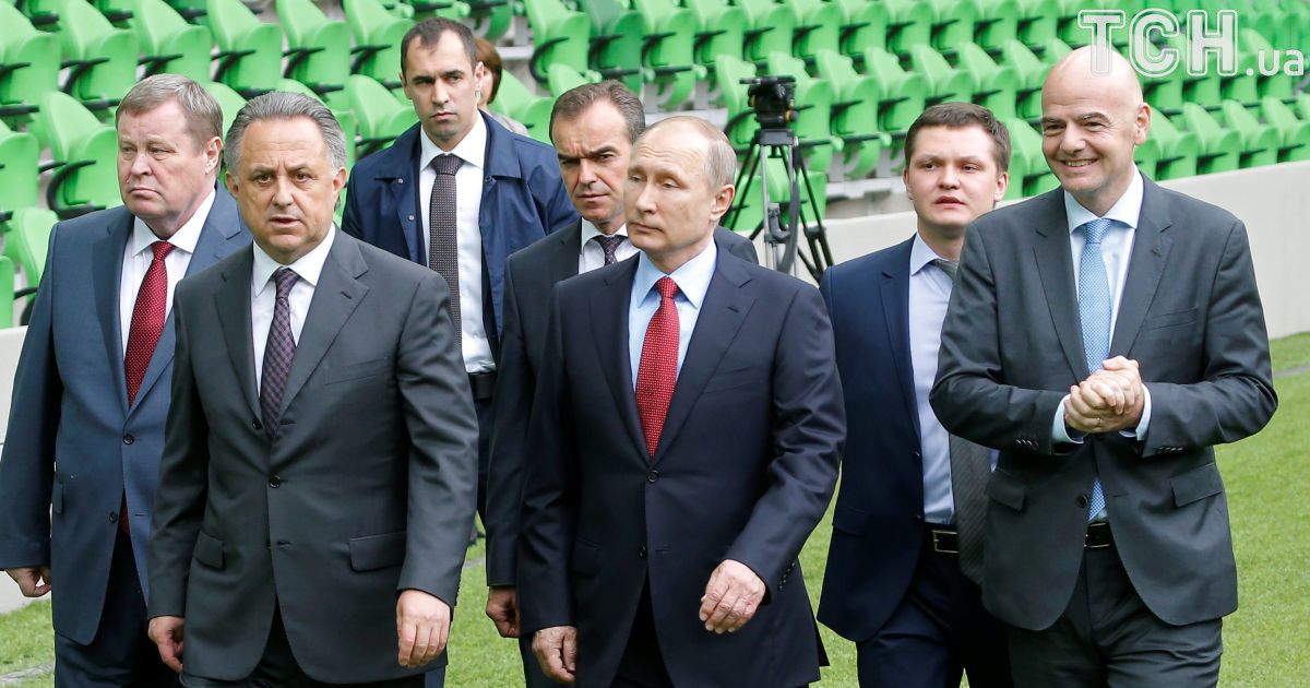 Thank you very much. Мутко похвастался знанием английского после самоучителя от Путина