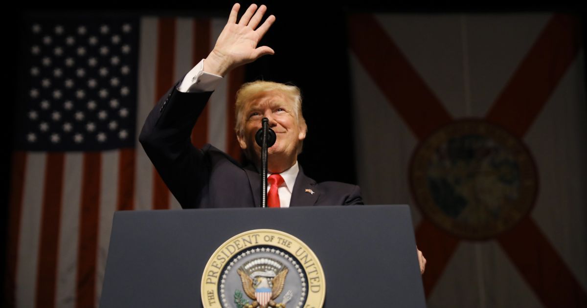 В Белом доме подтвердили встречу Порошенко и Трампа