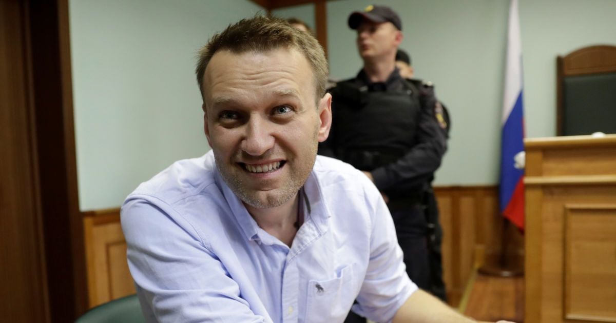 Алексей Навальный