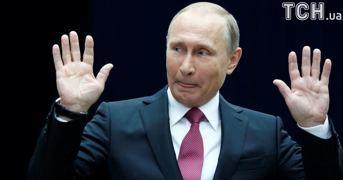 Реакція на "безвізову" промову Порошенка та ставлення до США. Що говорив Путін про Україну та світ