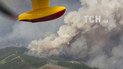 Португалія бореться з пожежею, яка вбила в смертельній пастці десятки людей