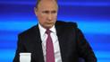 Я - тоже человек. Четырехчасовая "прямая линия" с Путиным в одном изображении