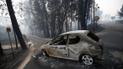 Стіни вогню та десятки жертв: Reuters показало наслідки потужних пожеж у Португалії