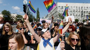 марш рівності лгбт_2 / © Reuters