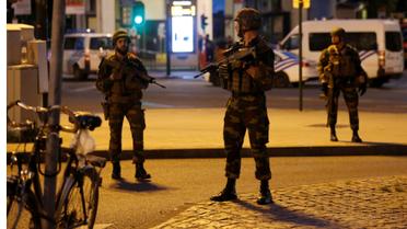 Теракт у Брюсселі_5 / © Reuters