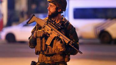 Теракт у Брюсселі_4 / © Reuters