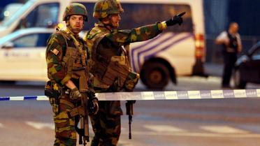 Теракт у Брюсселі_1 / © Reuters