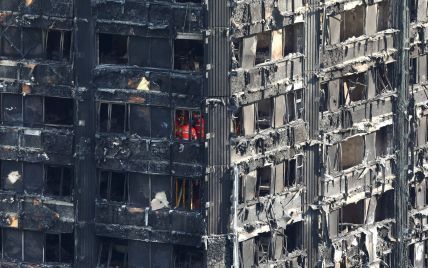 Причиной пожара в Лондоне, унесшего жизни 79 человек, стал холодильник