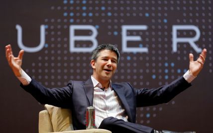 Основатель Uber оставил пост главы компании