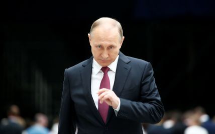 Путин пока не готов говорить об ответе на новые санкции США