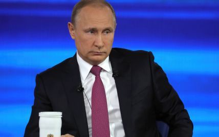 Путин впервые признался, что недавно во второй раз стал дедом
