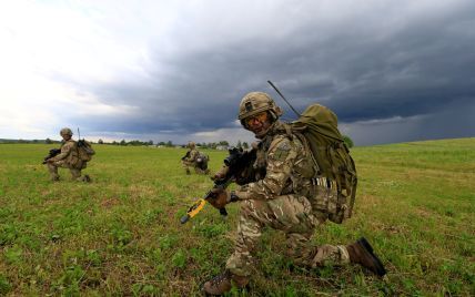 НАТО завершило передислокации войск на восточный фланг в Польше и Литве